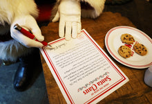 Load image into Gallery viewer, Letter From Santa
