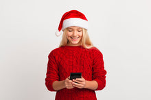 Load image into Gallery viewer, Personal Video Message from Santa
